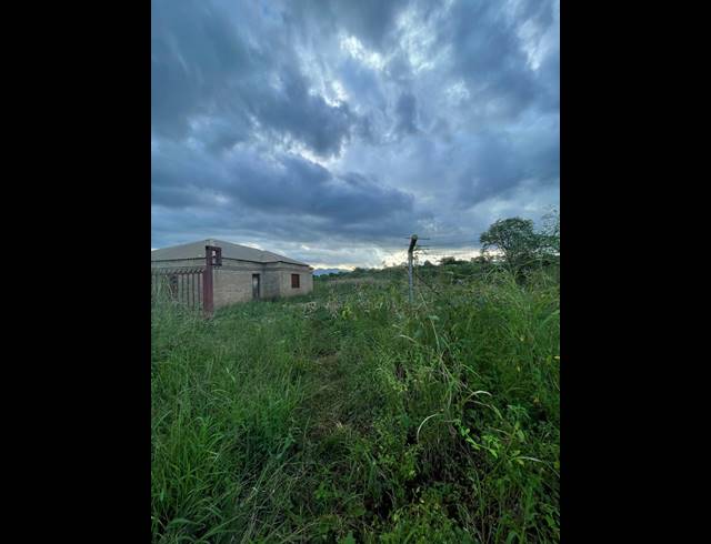 8,000M² VACANT LAND FOR SALE IN MULEDANE